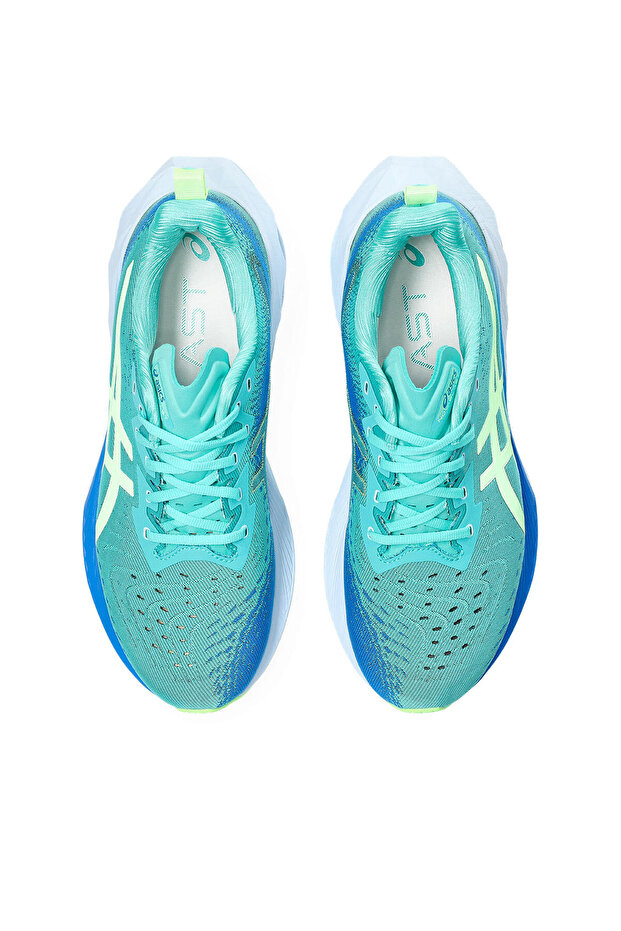 Novablast 4 Lite-Show Erkek Mavi Koşu Ayakkabısı 1011B846-400 - 7
