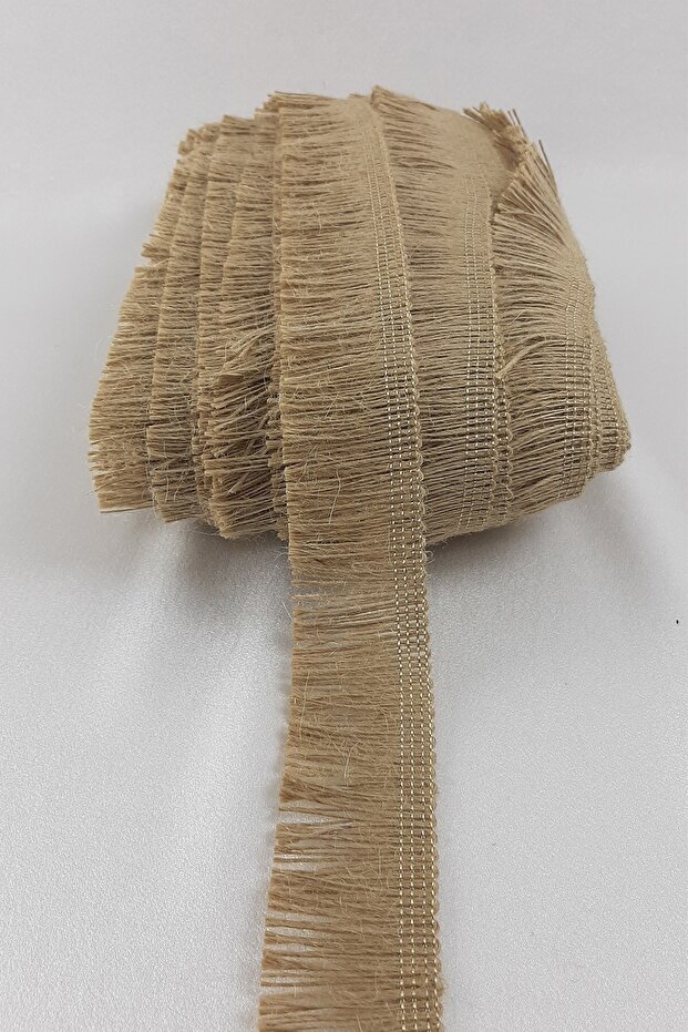 Hasırlı Şerit Püskül - 1