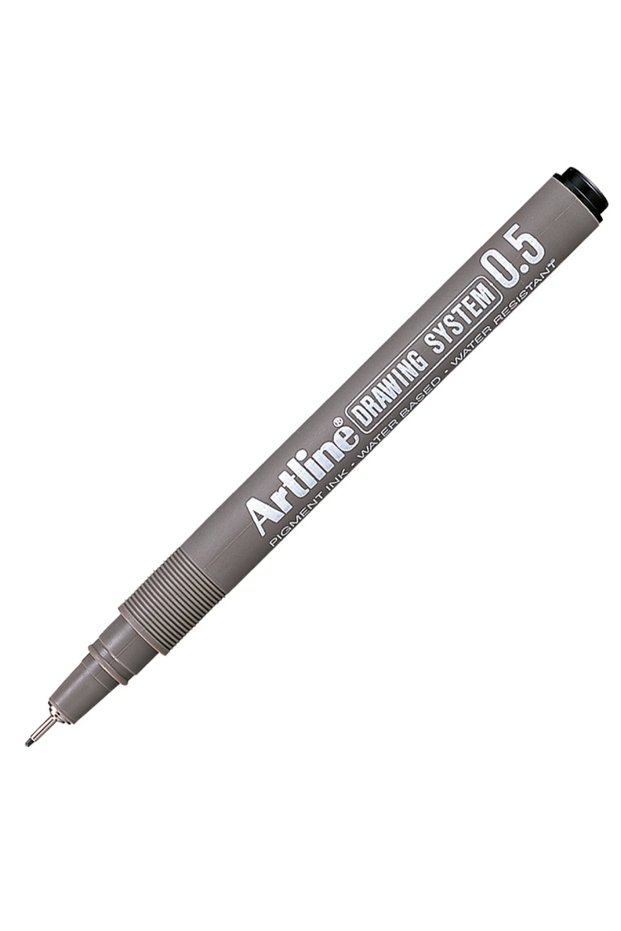 قلم رسم Artline Ek-238 0.5 أسود