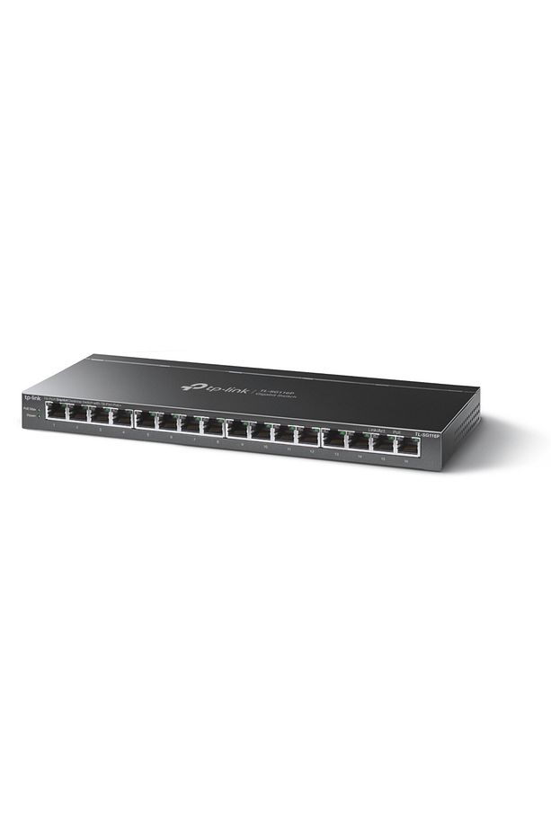 Tl-sg116p 16 Port 10/100/1000 Mbps Yönetilemez Switch - 1