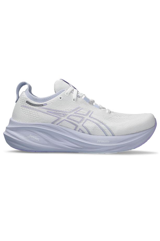 Gel-nimbus 26 Kadın Gri Koşu Ayakkabısı 1012b601-100 - 1