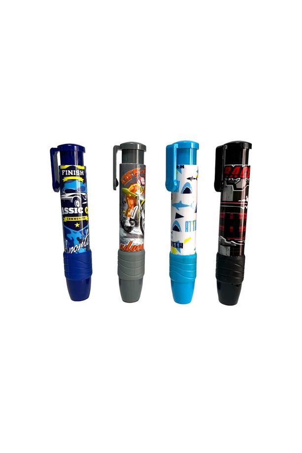 MİKRO OT-303 OTOMATİK ROKET SİLGİ - TEKLİ - 2