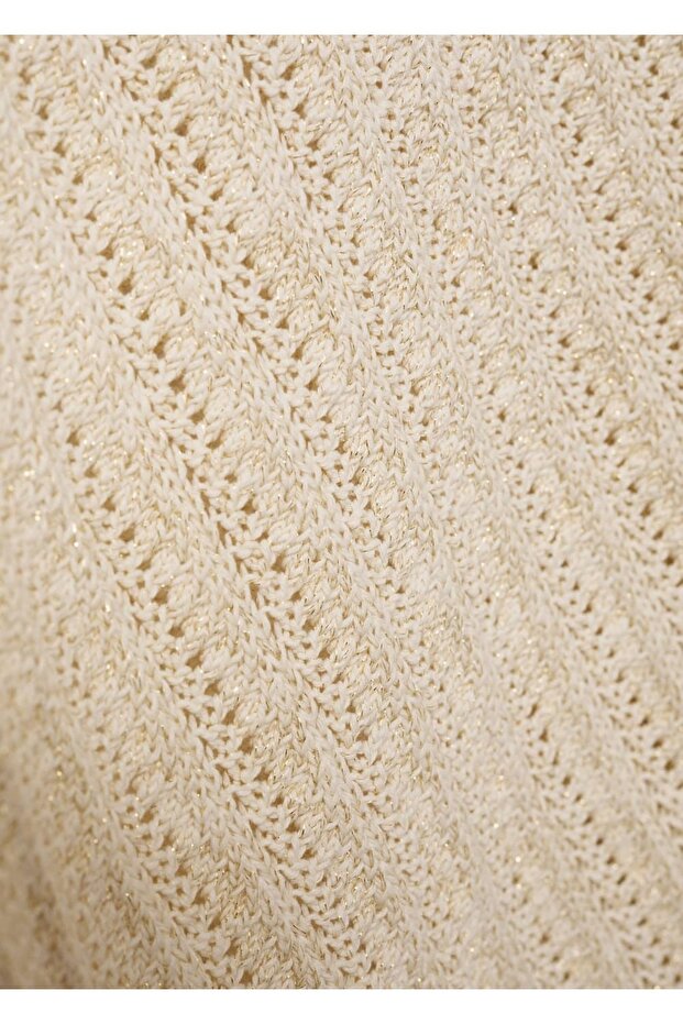 Kroşe Triko Elbise - 6