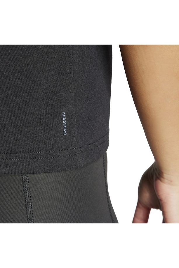 Train Essentials Minimal Branding Racerback Atlet - 8