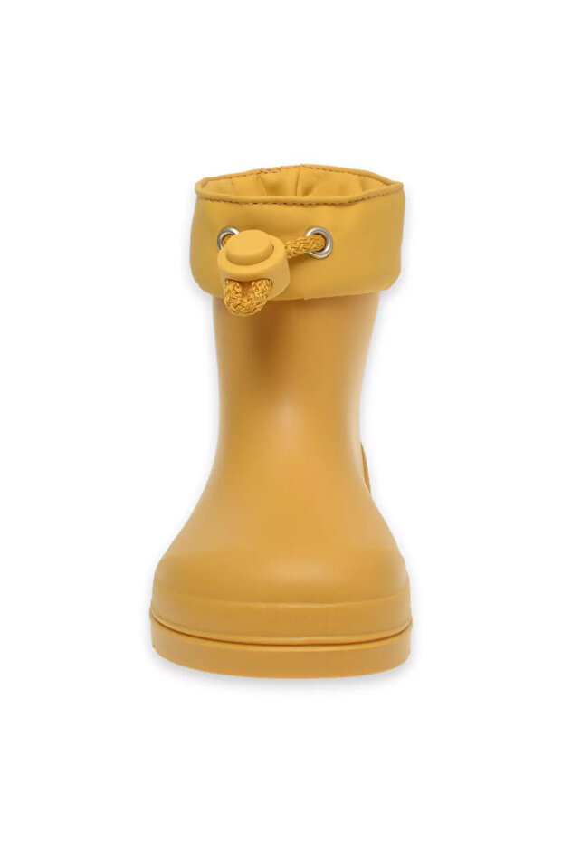 Mendı Çocuk Sarı Bot W10305-008 - 4