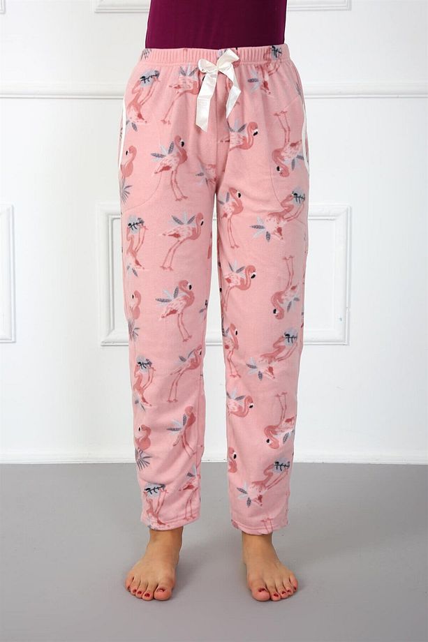 Welsoft Polar Tek Alt Pijama 210044 - 1