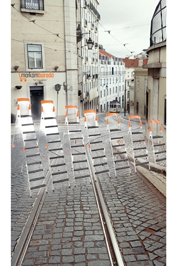 4 1 Basamaklı Merdiven - 2