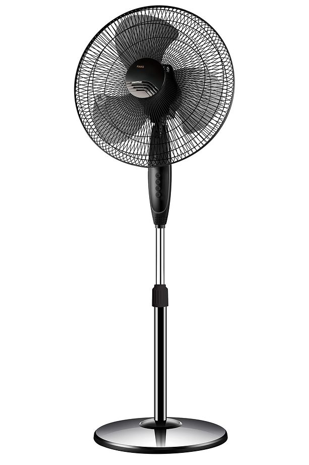 Sf 16 Max Ayaklı Vantilatör 50w - 1