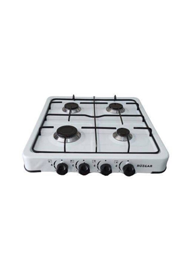 4’lü Doğalgazlı Setüstü Ocak - 2