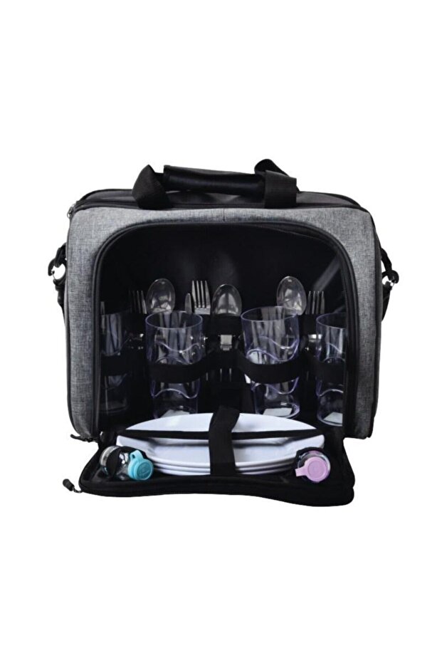 Campout Piknik Seti - 4