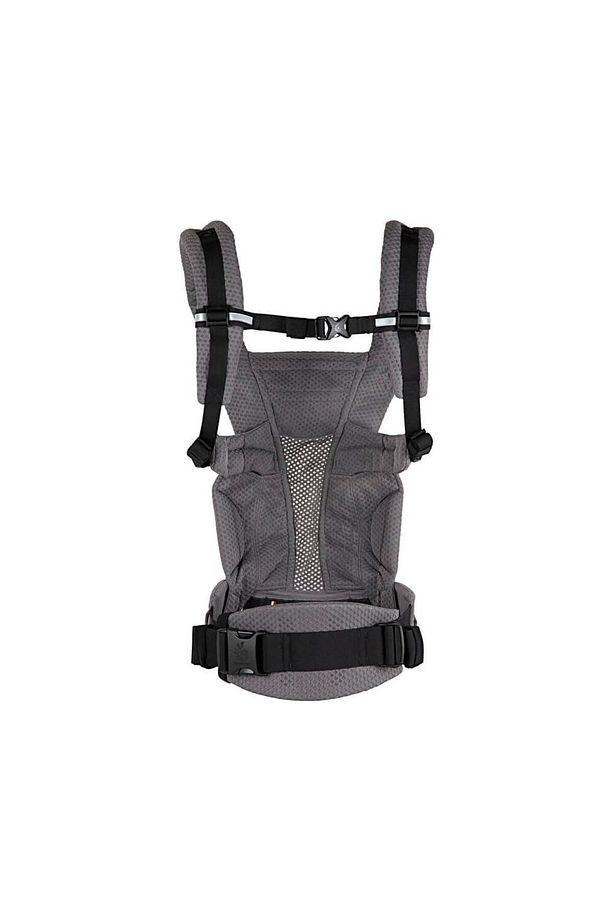 Omni Breeze Softflex Mesh 0-4 Yaş , 4 Taşıma Pozisyonlu Kanguru , Yeni Doğan Ve Küçük Çocuklar - 8