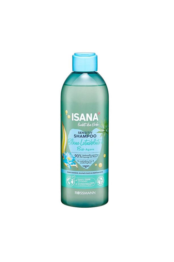 Doğayı Sev Şampuan Hassas 400 ml - 1
