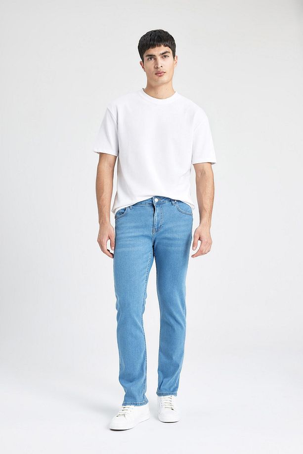 Sergio Regular Fit Normal Bel Boru Paça Pantolon B8550axns - 3