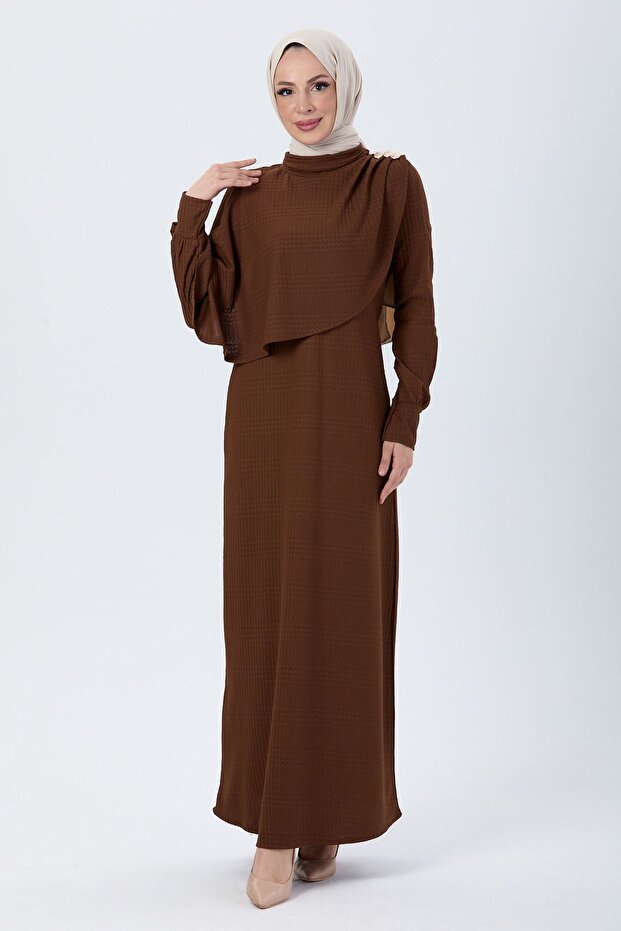 Rochie - 24113-CARNE - 2