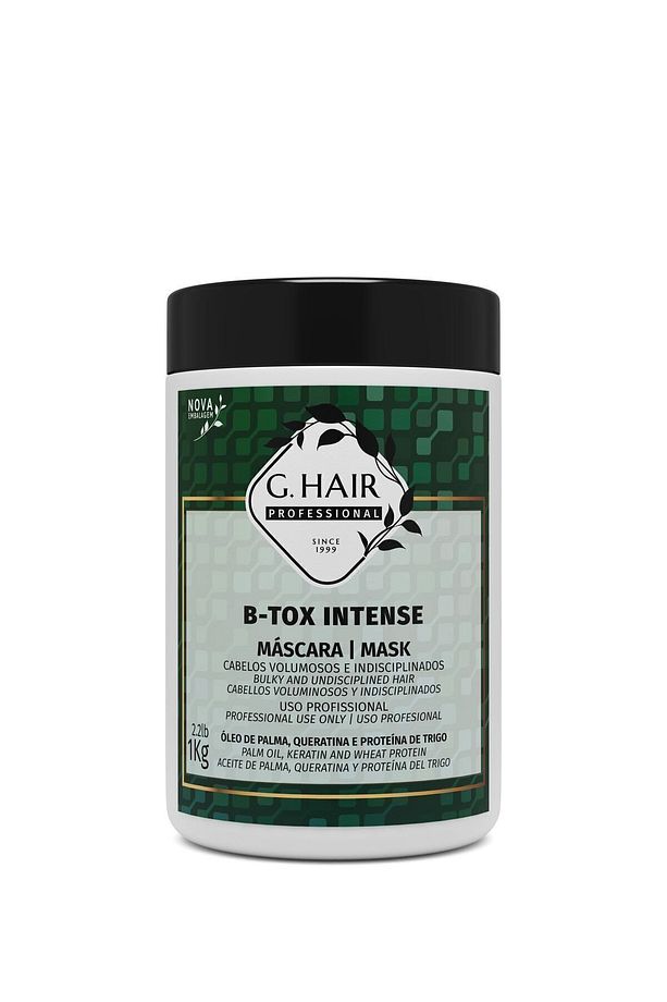 B- Tox Intense Yoğun Bakım Saç Maskesi - 1