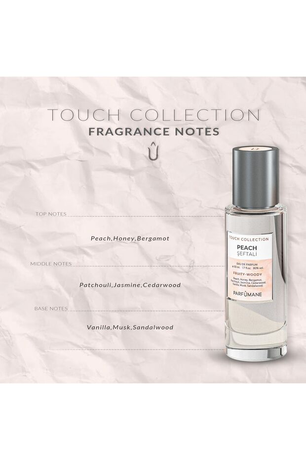 Peache / Şeftali 50ml. Eau De Parfüm - 2