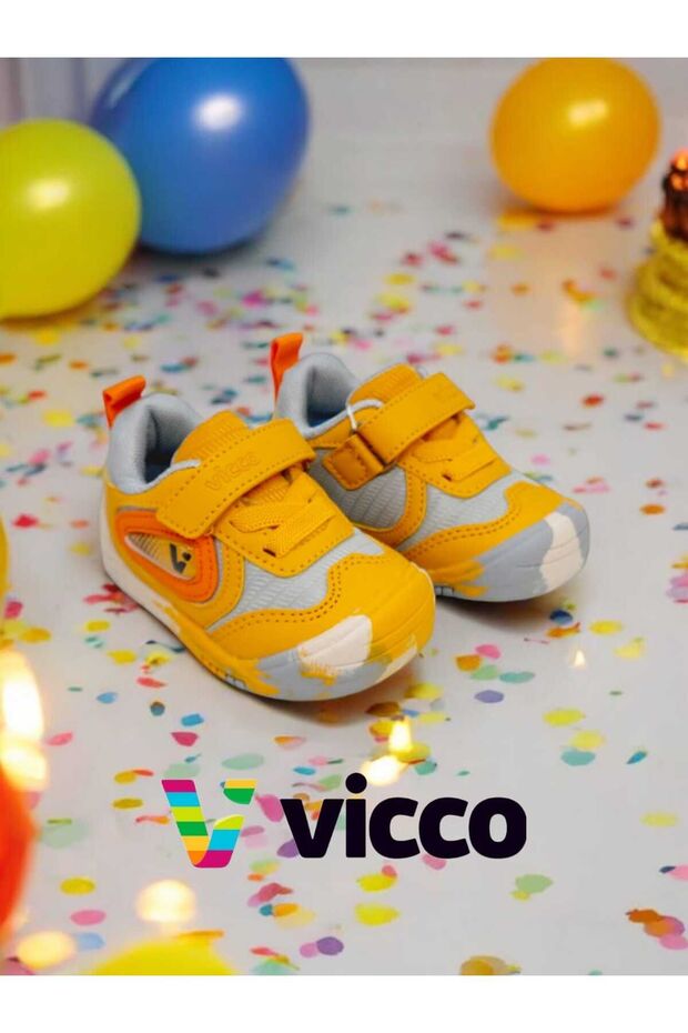 VİCCO UNİ ORTOPEDİK İLKADIM AYAKKABISI - 6