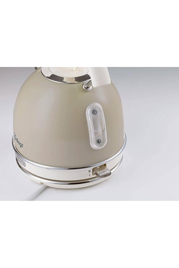 Vintage 2877 Kettle Bej - 3