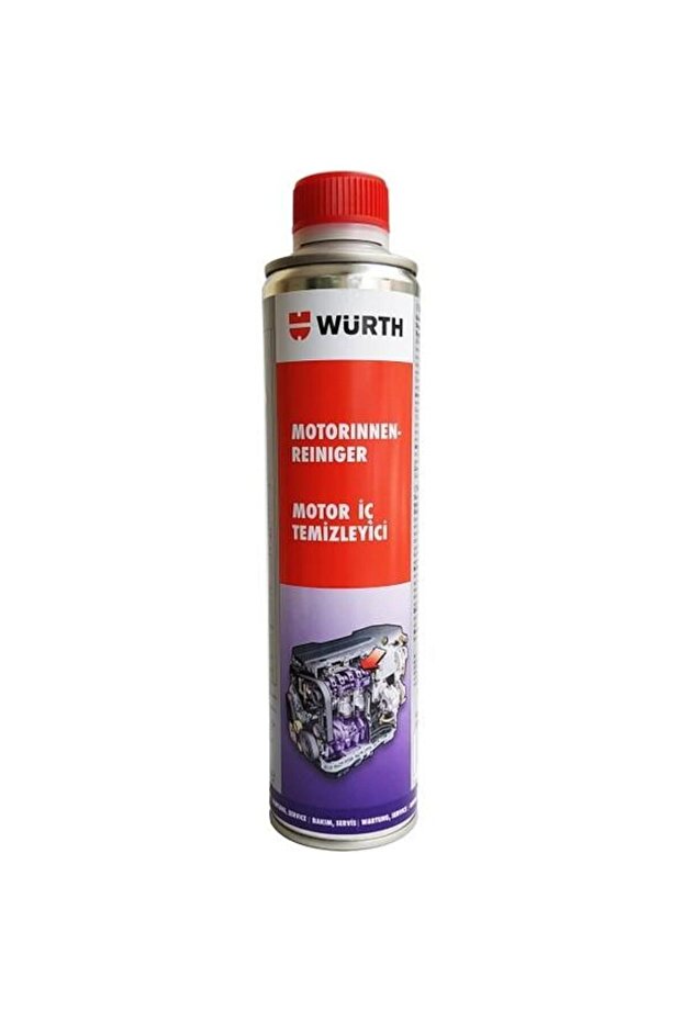 Motor Iç Temizleme 400 ml - 1