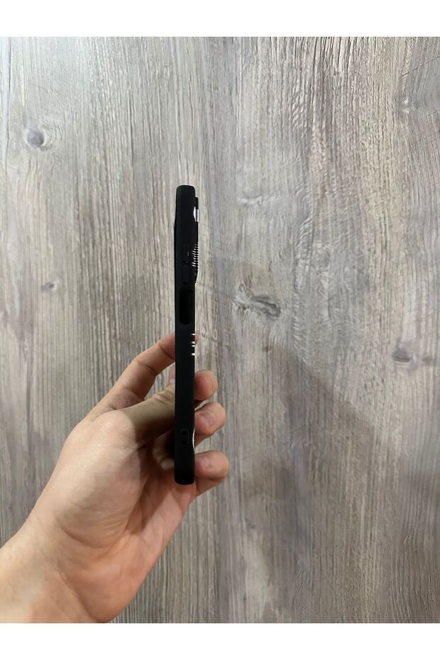 Xiaomi Note 12 4g Compatible (Camera Protected) Patterned Case - 5