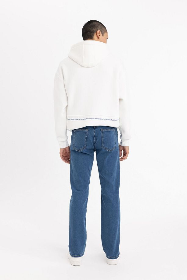 Sergio Regular Fit Normal Bel Boru Paça Pantolon B8550axns - 5