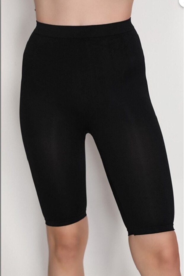 T-02-402 Women's Seamless Stretchy Over-The-Knee Leggings