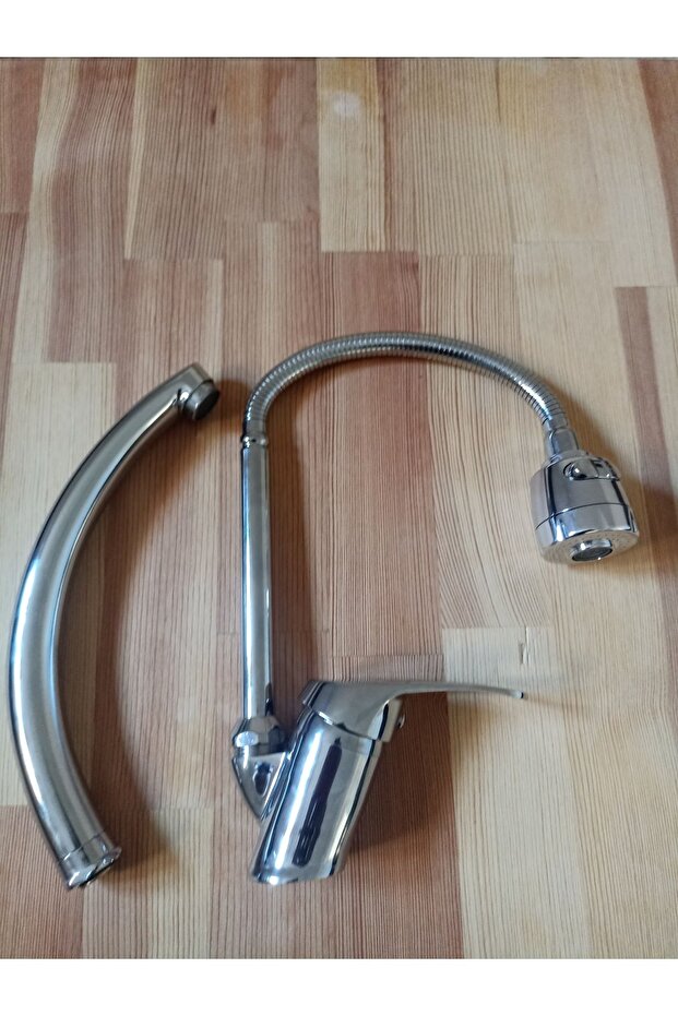 Krom Batarya Kubar Set - 4