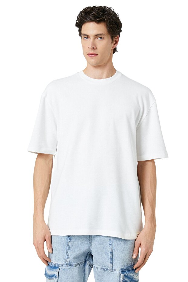 Men's Oversize Comfortable Short Sleeve - 2
