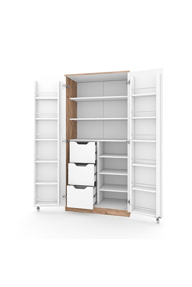 MOLİNA 3 ÇEKMECELİ 165 DERECE - 5