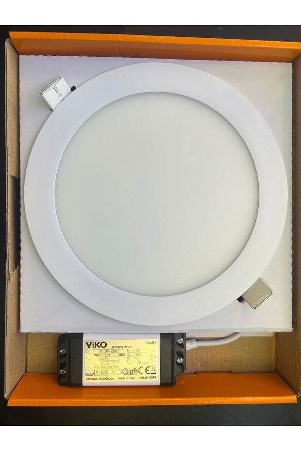Panasonic 15w Led panel 4200k - 2