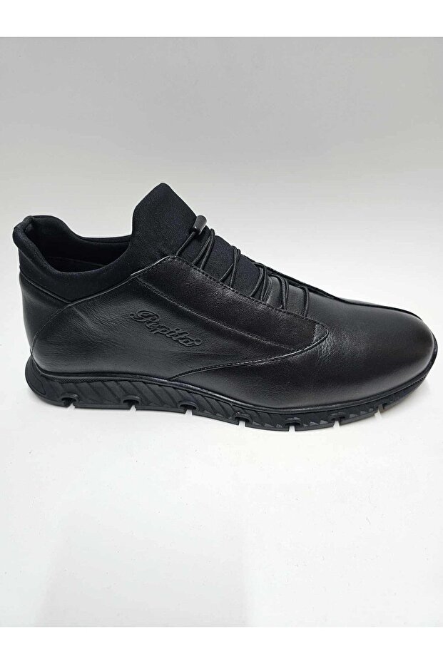 Genuine Leather Winter Men's Shoes