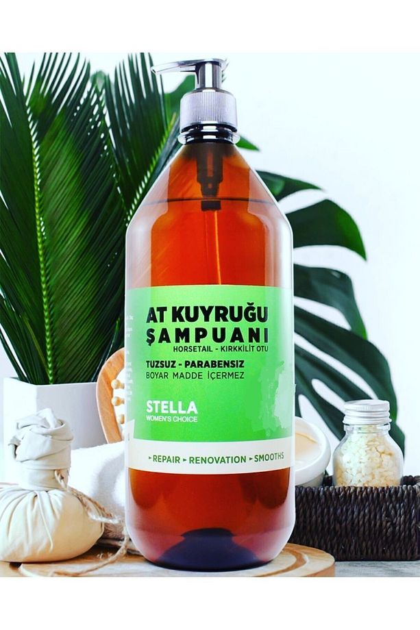 At Kuyruğu Şampuanı 1000 ml - 1
