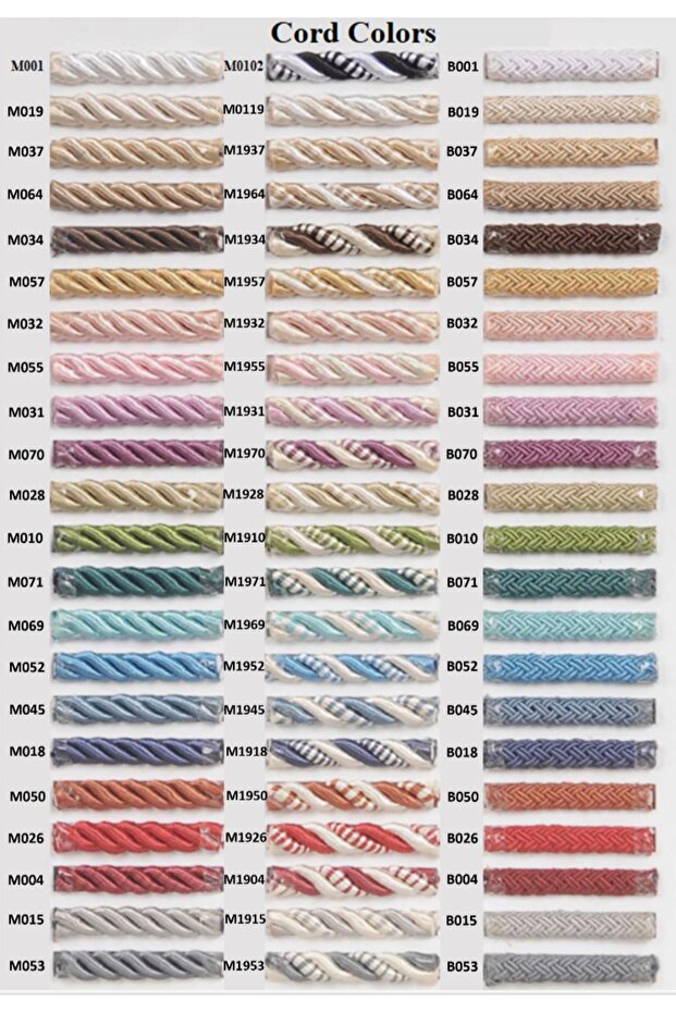 Polyester Kordon Ip 3mm 25metre - 4