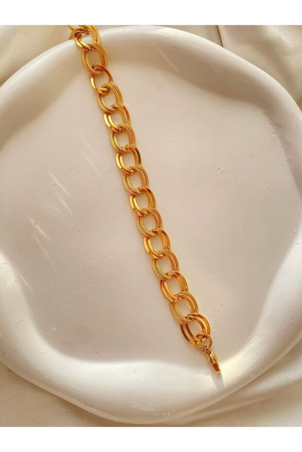 LYDİAMTAKİ  celik SAMANYOLU bileklik - 2