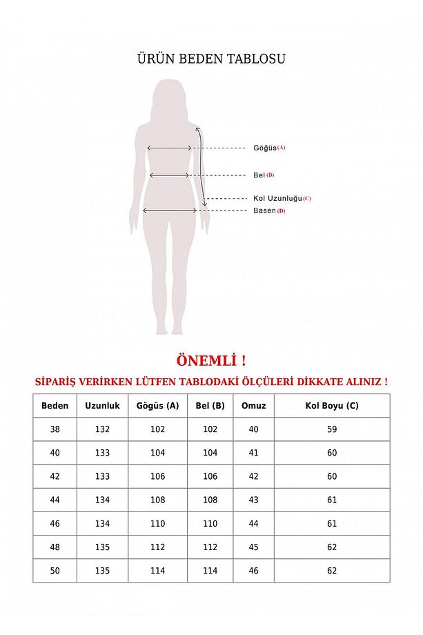Zebra Desen Eteği Parçalı Astarlı Şifon Elbise - 6