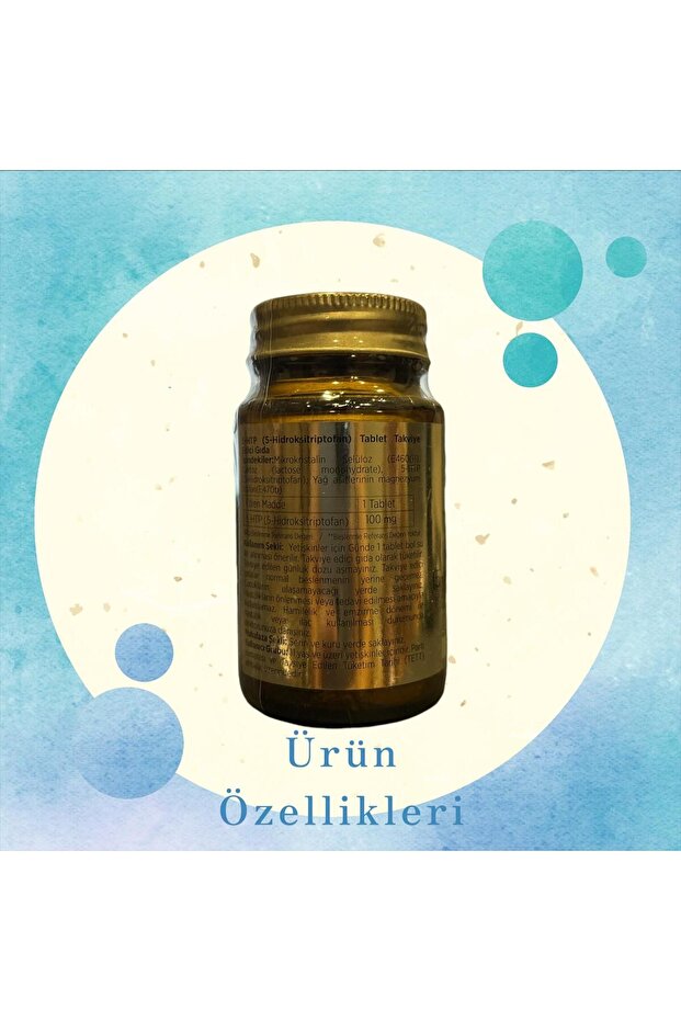 5-htp 30 Tablet - 4