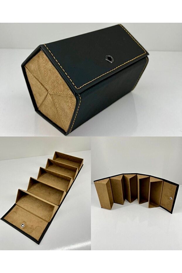 Multi Glasses Box, Glasses Storage Container, Glasses Organizer and Bag