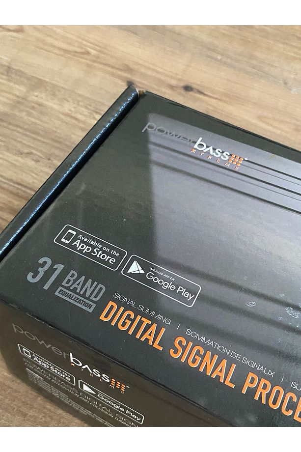 Deniz Sound Pbass Dsp Işlemci - 6