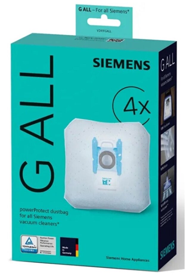 Toz Torbası G All - 1