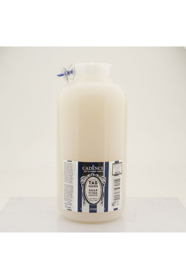 Taş Vernik 2lt 2000 ml - 1