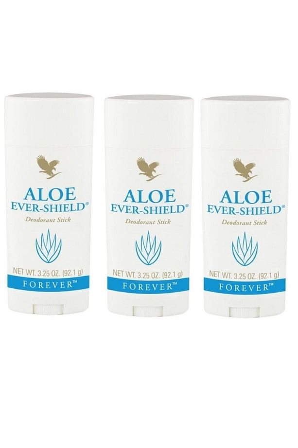 Aloe Ever-shield Deodorant Stick Rollon 3 Adet - 1