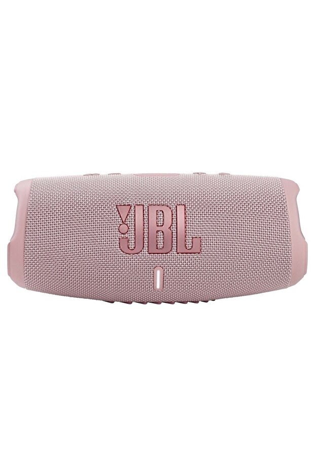 Charge 5 Pembe Bluetooth Hoparlör - 1