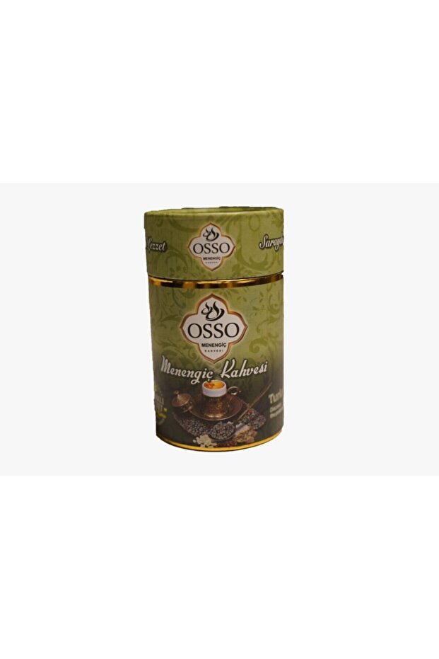 Osso Menengic Coffee Cylinder Box