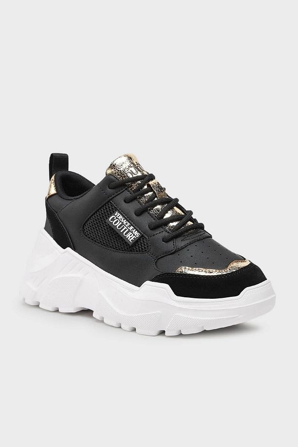 Logolu Sneaker Ayakkabı  AYAKKABI 76VA3SC2 ZPA47 G89 - 3