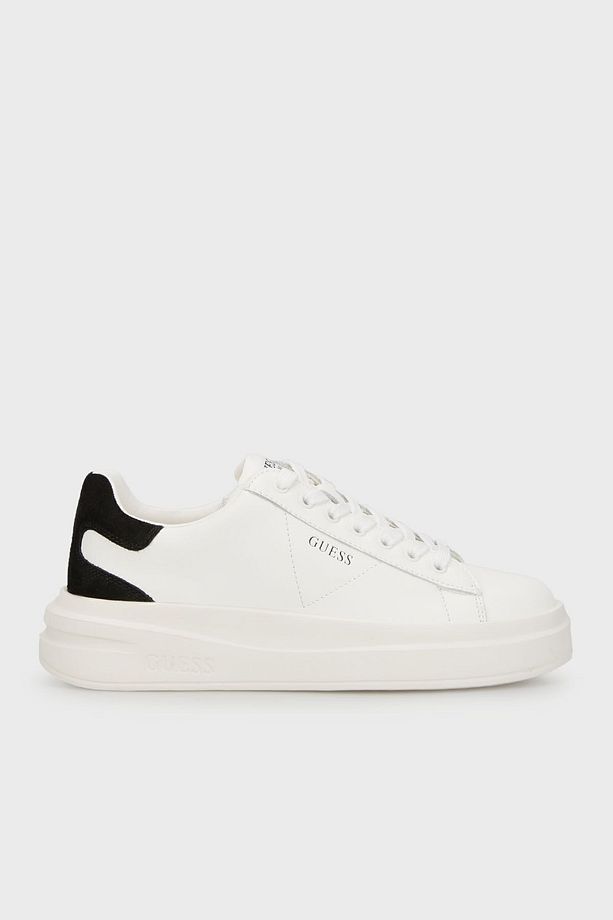 Elbina Deri Sneaker Ayakkabı FLPVIBSUE12WHIBK  AYAKKABI FLPVIB SUE12 WHIBK - 1