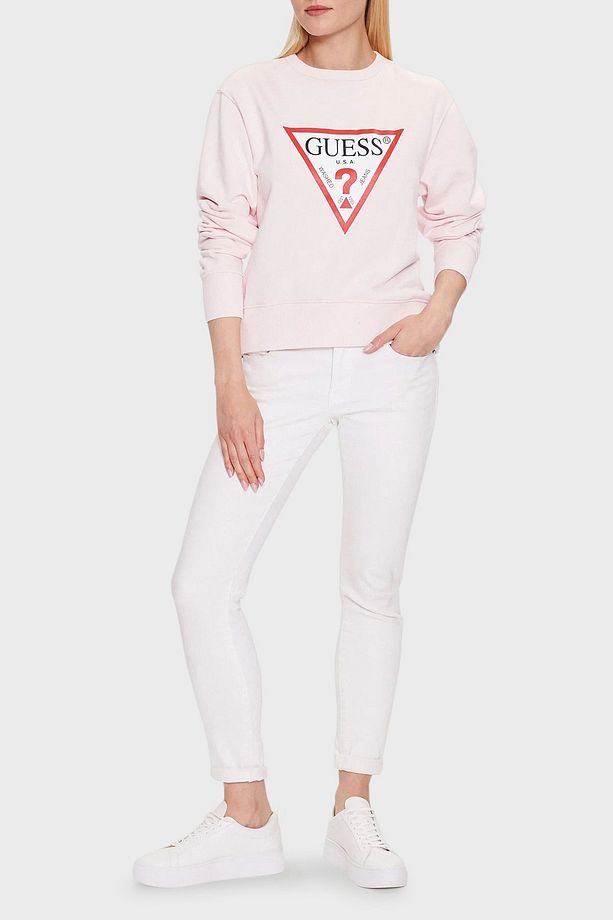 Cn Original Pamuklu Regular Fit Bisiklet Yaka Sweat W2YQ16KBA11  SWEAT W2YQ16 KBA11 A60W - 3