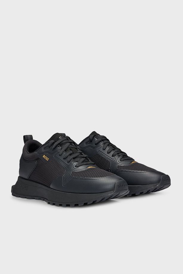 Logolu Sneaker Ayakkabı Erkek AYAKKABI 50513195 007 - 3