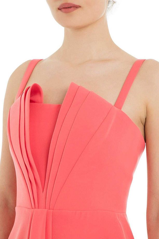 Kadın Pembe Elbise 2NA21T 2M015 240 - 7