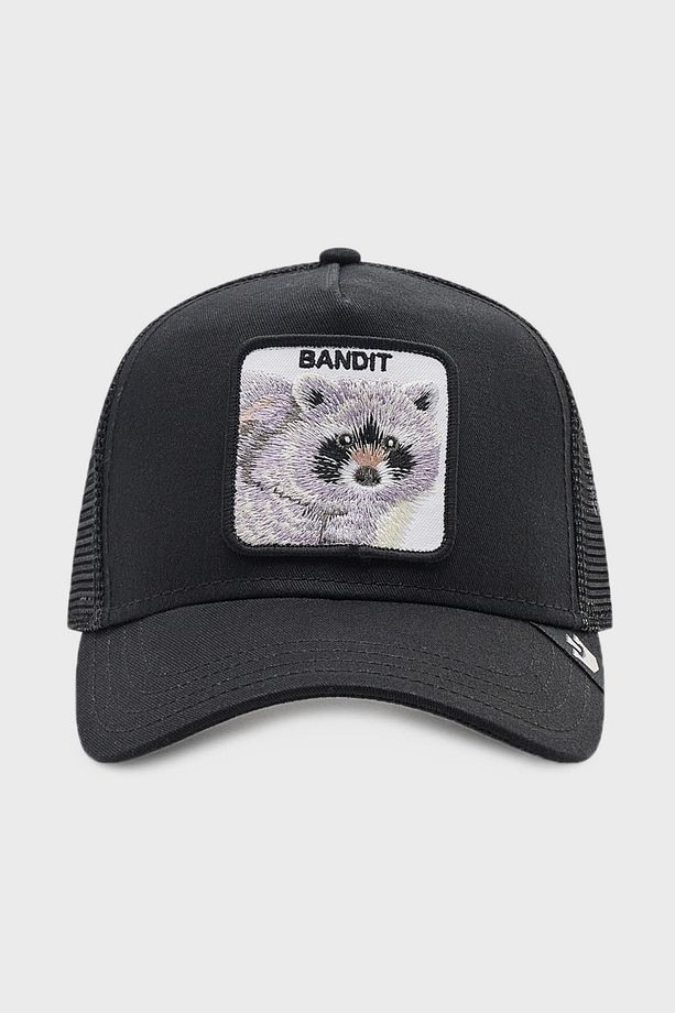 The Bandit File Detaylı Animal Figürlü Şapka Unisex ŞAPKA 1010379 - 1