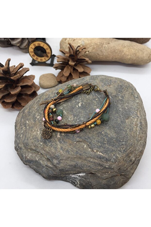 Handmade Ethnic Authentic Hippie Bohemian Bracelet